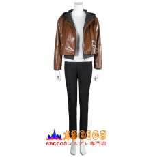 画像3: バイオハザード9 バイオハザード レクイエム（BIOHAZARD requiem） グレース・アッシュクロフト Grace Ashcroft コスプレ衣装 abccos製 「受注生産」 (3)