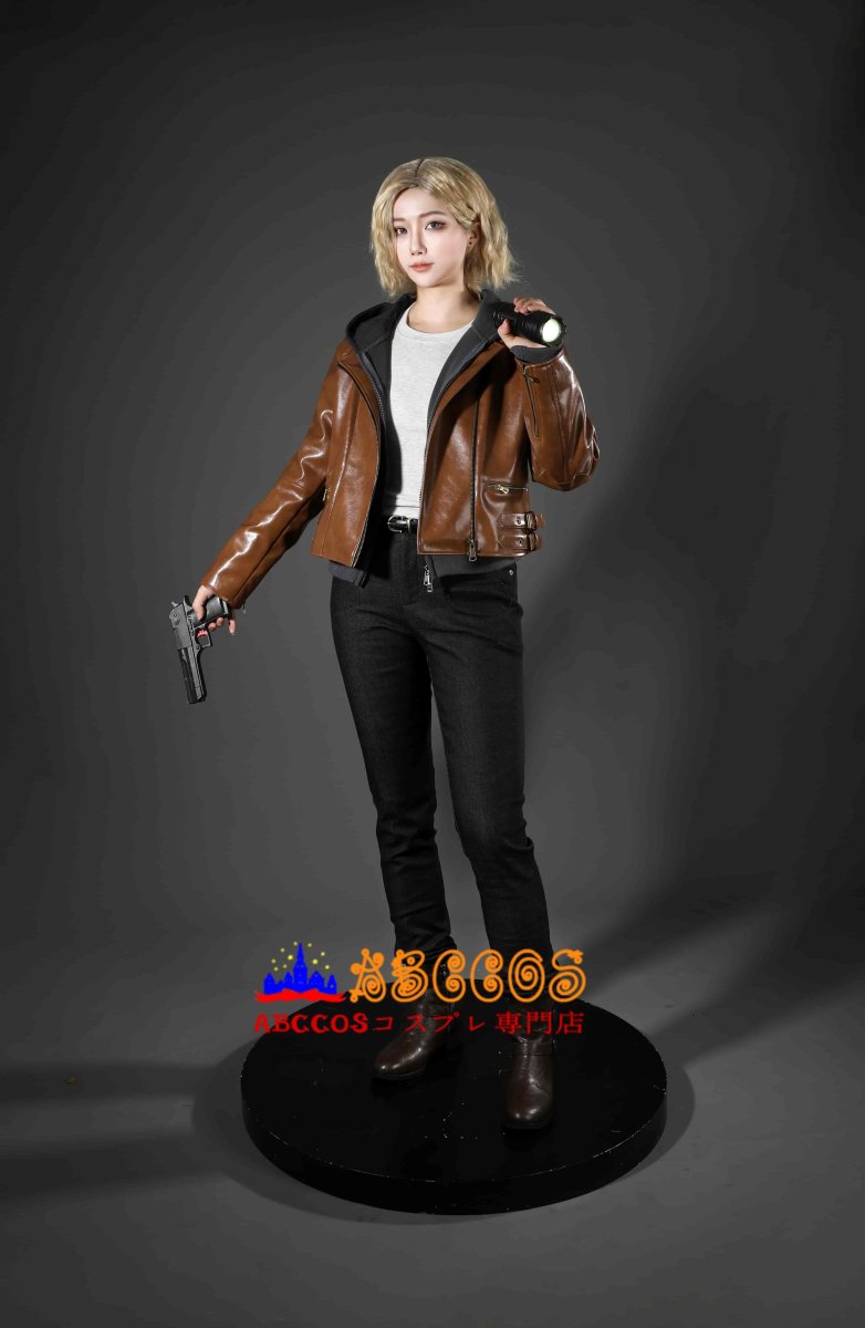 画像41: バイオハザード9 バイオハザード レクイエム（BIOHAZARD requiem） グレース・アッシュクロフト Grace Ashcroft コスプレ衣装 abccos製 「受注生産」 (41)