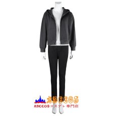 画像8: バイオハザード9 バイオハザード レクイエム（BIOHAZARD requiem） グレース・アッシュクロフト Grace Ashcroft コスプレ衣装 abccos製 「受注生産」 (8)