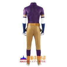 画像10: ジョジョの奇妙な冒険 Part7 スティール・ボール・ラン ユーリウス・カイザー・ツェペリ （ジャイロ・ツェペリ / Gyro Zeppeli）コスプレ衣装 abccos製 「受注生産」 (10)