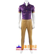 画像11: ジョジョの奇妙な冒険 Part7 スティール・ボール・ラン ユーリウス・カイザー・ツェペリ （ジャイロ・ツェペリ / Gyro Zeppeli）コスプレ衣装 abccos製 「受注生産」 (11)