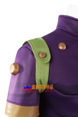 画像12: ジョジョの奇妙な冒険 Part7 スティール・ボール・ラン ユーリウス・カイザー・ツェペリ （ジャイロ・ツェペリ / Gyro Zeppeli）コスプレ衣装 abccos製 「受注生産」 (12)