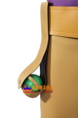 画像15: ジョジョの奇妙な冒険 Part7 スティール・ボール・ラン ユーリウス・カイザー・ツェペリ （ジャイロ・ツェペリ / Gyro Zeppeli）コスプレ衣装 abccos製 「受注生産」 (15)