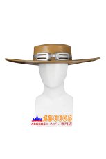 画像16: ジョジョの奇妙な冒険 Part7 スティール・ボール・ラン ユーリウス・カイザー・ツェペリ （ジャイロ・ツェペリ / Gyro Zeppeli）コスプレ衣装 abccos製 「受注生産」 (16)