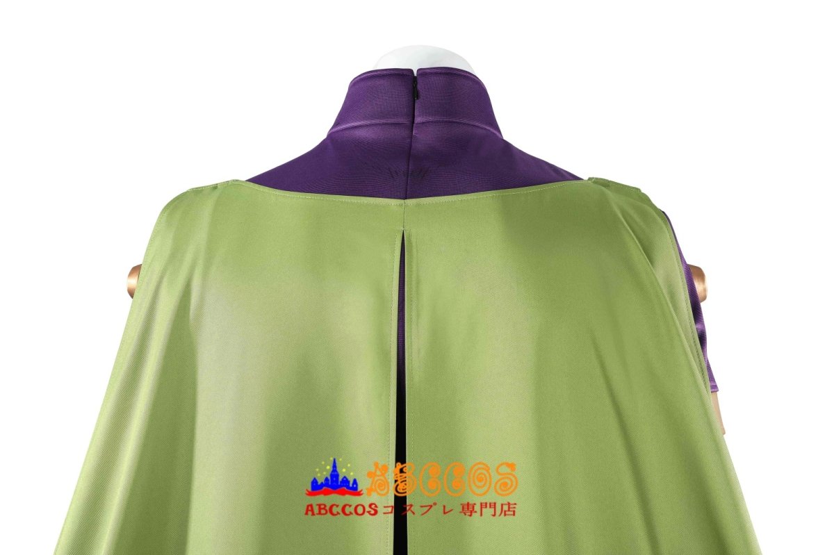 画像19: ジョジョの奇妙な冒険 Part7 スティール・ボール・ラン ユーリウス・カイザー・ツェペリ （ジャイロ・ツェペリ / Gyro Zeppeli）コスプレ衣装 abccos製 「受注生産」 (19)