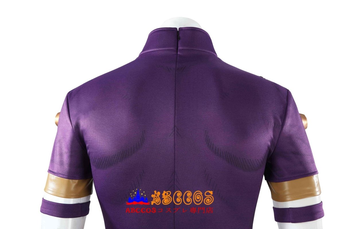 画像21: ジョジョの奇妙な冒険 Part7 スティール・ボール・ラン ユーリウス・カイザー・ツェペリ （ジャイロ・ツェペリ / Gyro Zeppeli）コスプレ衣装 abccos製 「受注生産」 (21)