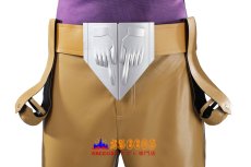 画像25: ジョジョの奇妙な冒険 Part7 スティール・ボール・ラン ユーリウス・カイザー・ツェペリ （ジャイロ・ツェペリ / Gyro Zeppeli）コスプレ衣装 abccos製 「受注生産」 (25)