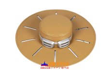 画像29: ジョジョの奇妙な冒険 Part7 スティール・ボール・ラン ユーリウス・カイザー・ツェペリ （ジャイロ・ツェペリ / Gyro Zeppeli）コスプレ衣装 abccos製 「受注生産」 (29)