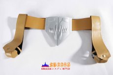 画像31: ジョジョの奇妙な冒険 Part7 スティール・ボール・ラン ユーリウス・カイザー・ツェペリ （ジャイロ・ツェペリ / Gyro Zeppeli）コスプレ衣装 abccos製 「受注生産」 (31)