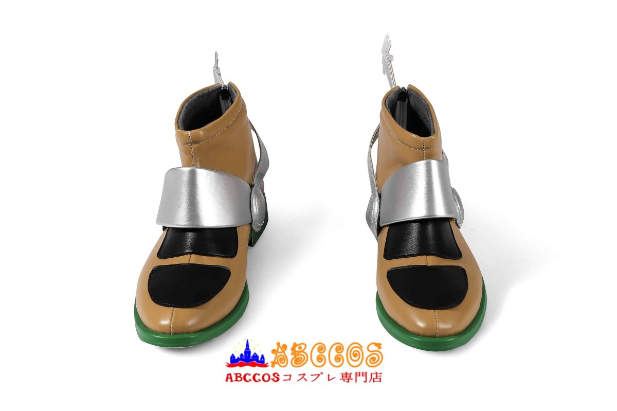 画像33: ジョジョの奇妙な冒険 Part7 スティール・ボール・ラン ユーリウス・カイザー・ツェペリ （ジャイロ・ツェペリ / Gyro Zeppeli）コスプレ衣装 abccos製 「受注生産」 (33)