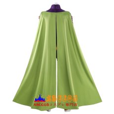 画像6: ジョジョの奇妙な冒険 Part7 スティール・ボール・ラン ユーリウス・カイザー・ツェペリ （ジャイロ・ツェペリ / Gyro Zeppeli）コスプレ衣装 abccos製 「受注生産」 (6)