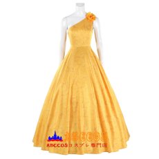 画像1: ズートピア2 Zootopia 2：Rise of the Non-Mammalians Judy Hopps ジュディ・ホップス ロングワンピース コスプレ衣装 abccos製 「受注生産」 (1)