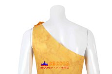 画像10: ズートピア2 Zootopia 2：Rise of the Non-Mammalians Judy Hopps ジュディ・ホップス ロングワンピース コスプレ衣装 abccos製 「受注生産」 (10)