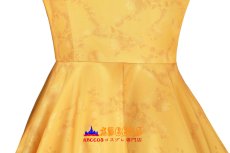 画像12: ズートピア2 Zootopia 2：Rise of the Non-Mammalians Judy Hopps ジュディ・ホップス ロングワンピース コスプレ衣装 abccos製 「受注生産」 (12)