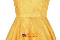 画像13: ズートピア2 Zootopia 2：Rise of the Non-Mammalians Judy Hopps ジュディ・ホップス ロングワンピース コスプレ衣装 abccos製 「受注生産」 (13)