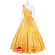 画像4: ズートピア2 Zootopia 2：Rise of the Non-Mammalians Judy Hopps ジュディ・ホップス ロングワンピース コスプレ衣装 abccos製 「受注生産」 (4)