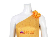 画像9: ズートピア2 Zootopia 2：Rise of the Non-Mammalians Judy Hopps ジュディ・ホップス ロングワンピース コスプレ衣装 abccos製 「受注生産」 (9)