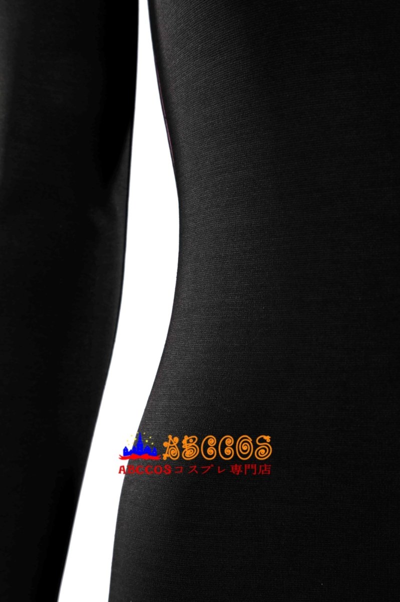 画像13: スパイダーマン:フレンドリー・ネイバーフッド（Your Friendly Neighborhood Spider-Man Season 2）スパイダーグウェン/Spider-Gwen コスプレ衣装 abccos製「受注生産」 (13)