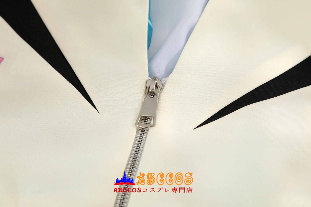 画像18: スパイダーマン:フレンドリー・ネイバーフッド（Your Friendly Neighborhood Spider-Man Season 2）スパイダーグウェン/Spider-Gwen コスプレ衣装 abccos製「受注生産」 (18)