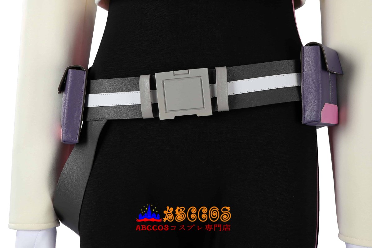 画像19: スパイダーマン:フレンドリー・ネイバーフッド（Your Friendly Neighborhood Spider-Man Season 2）スパイダーグウェン/Spider-Gwen コスプレ衣装 abccos製「受注生産」 (19)