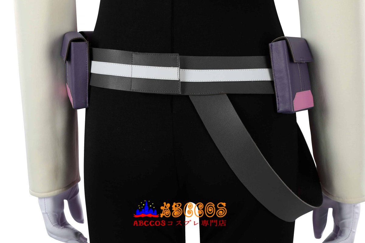 画像20: スパイダーマン:フレンドリー・ネイバーフッド（Your Friendly Neighborhood Spider-Man Season 2）スパイダーグウェン/Spider-Gwen コスプレ衣装 abccos製「受注生産」 (20)