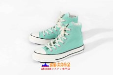 画像30: スパイダーマン:フレンドリー・ネイバーフッド（Your Friendly Neighborhood Spider-Man Season 2）スパイダーグウェン/Spider-Gwen コスプレ衣装 abccos製「受注生産」 (30)