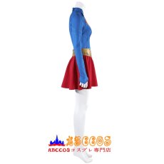 画像11: スーパーガール Supergirl カーラ ゾー＝エル コスプレ衣装 コスチューム バラ売り可 abccos製 「受注生産」 (11)