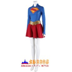 画像12: スーパーガール Supergirl カーラ ゾー＝エル コスプレ衣装 コスチューム バラ売り可 abccos製 「受注生産」 (12)