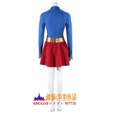 画像13: スーパーガール Supergirl カーラ ゾー＝エル コスプレ衣装 コスチューム バラ売り可 abccos製 「受注生産」 (13)