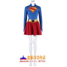 画像14: スーパーガール Supergirl カーラ ゾー＝エル コスプレ衣装 コスチューム バラ売り可 abccos製 「受注生産」 (14)