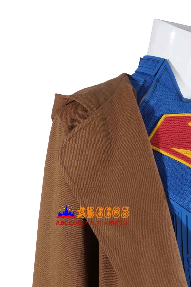 画像16: スーパーガール Supergirl カーラ ゾー＝エル コスプレ衣装 コスチューム バラ売り可 abccos製 「受注生産」 (16)