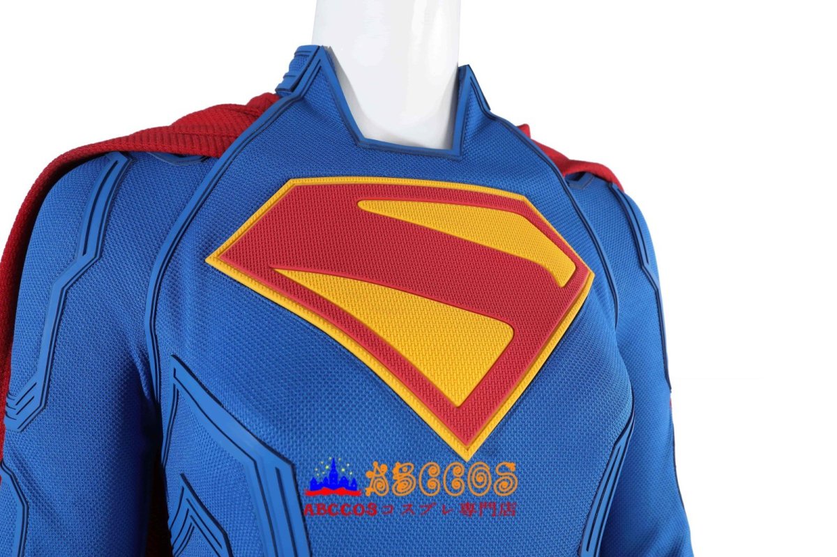 画像21: スーパーガール Supergirl カーラ ゾー＝エル コスプレ衣装 コスチューム バラ売り可 abccos製 「受注生産」 (21)