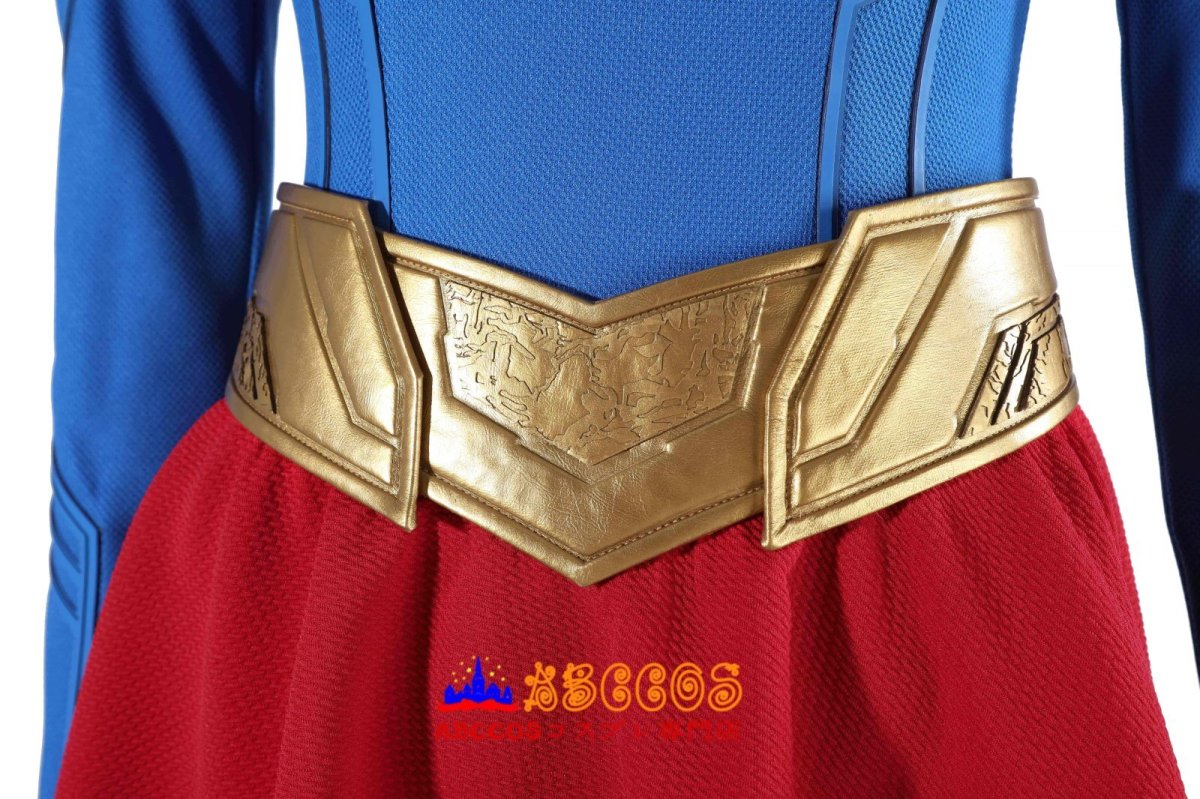 画像27: スーパーガール Supergirl カーラ ゾー＝エル コスプレ衣装 コスチューム バラ売り可 abccos製 「受注生産」 (27)