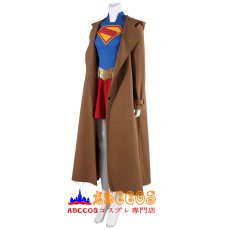 画像3: スーパーガール Supergirl カーラ ゾー＝エル コスプレ衣装 コスチューム バラ売り可 abccos製 「受注生産」 (3)