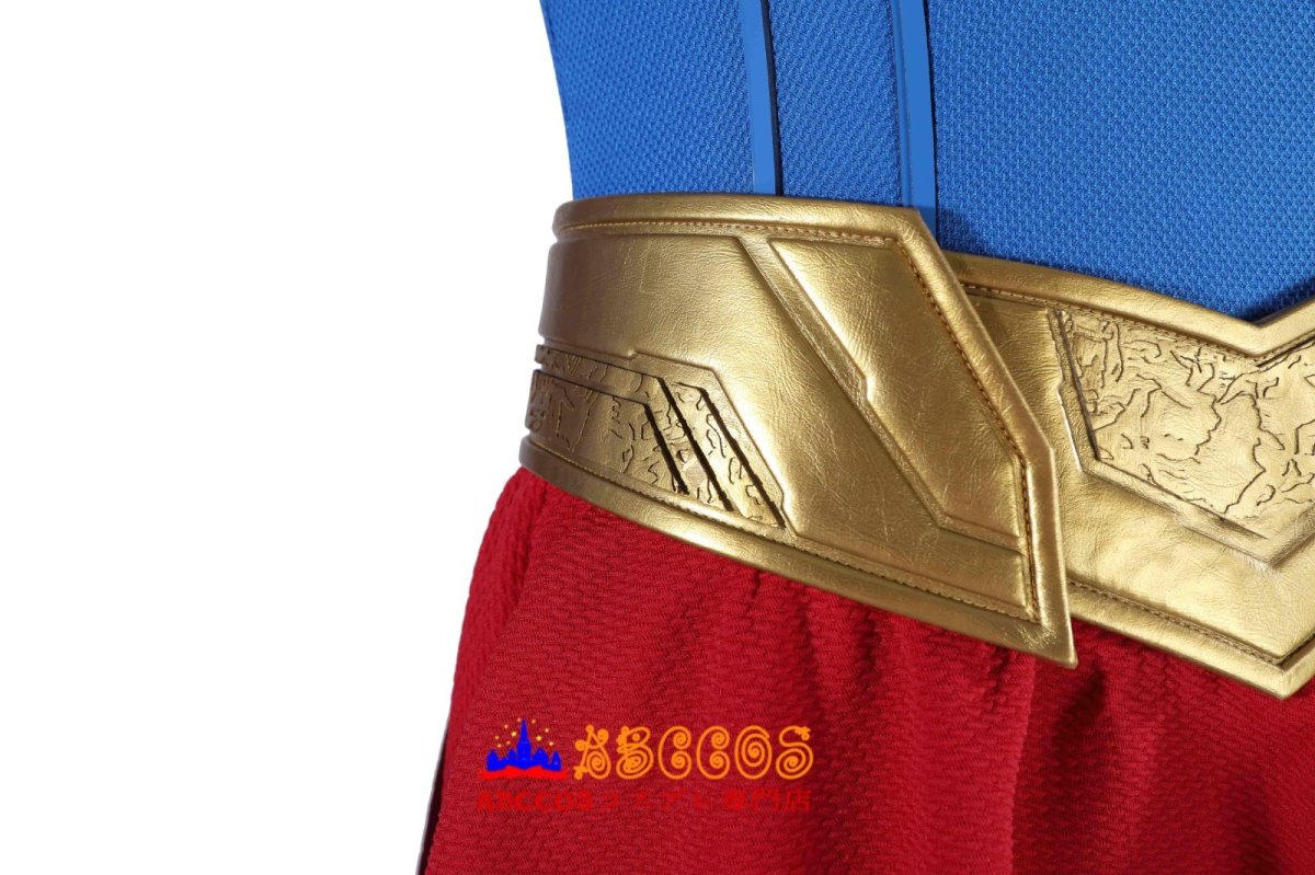 画像32: スーパーガール Supergirl カーラ ゾー＝エル コスプレ衣装 コスチューム バラ売り可 abccos製 「受注生産」 (32)