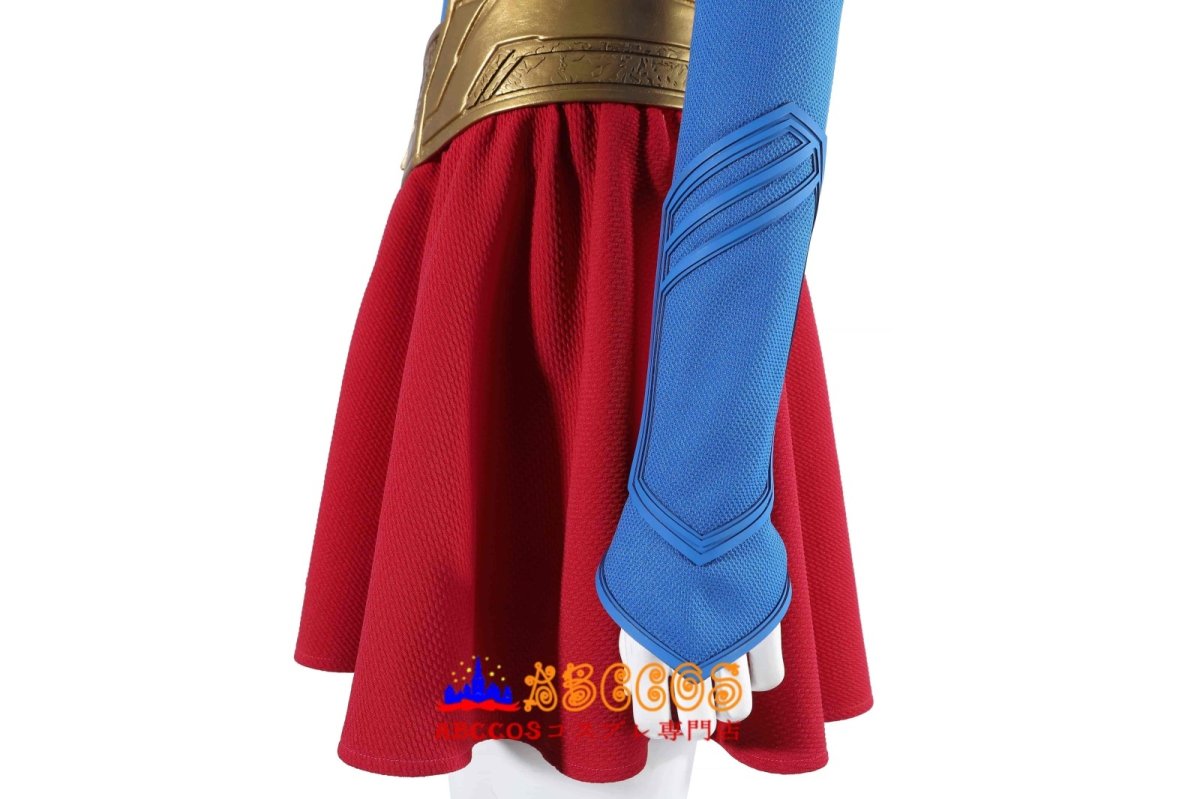 画像33: スーパーガール Supergirl カーラ ゾー＝エル コスプレ衣装 コスチューム バラ売り可 abccos製 「受注生産」 (33)