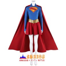 画像5: スーパーガール Supergirl カーラ ゾー＝エル コスプレ衣装 コスチューム バラ売り可 abccos製 「受注生産」 (5)