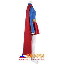 画像6: スーパーガール Supergirl カーラ ゾー＝エル コスプレ衣装 コスチューム バラ売り可 abccos製 「受注生産」 (6)