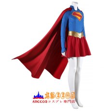 画像7: スーパーガール Supergirl カーラ ゾー＝エル コスプレ衣装 コスチューム バラ売り可 abccos製 「受注生産」 (7)