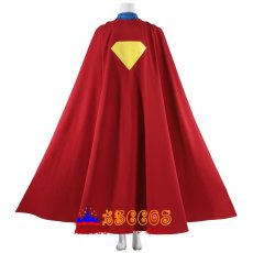 画像9: スーパーガール Supergirl カーラ ゾー＝エル コスプレ衣装 コスチューム バラ売り可 abccos製 「受注生産」 (9)