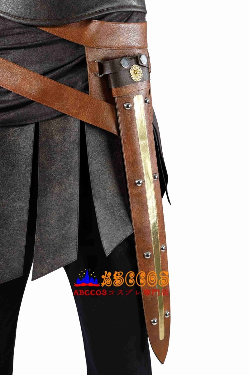 画像10: 映画 オデュッセイア（The Odyssey） オデュッセウス コスプレ衣装 abccos製 「受注生産」 (10)