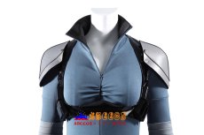 画像13: アブソリュート・キャットウーマン Absolute catwoman セリナ・カイル 絶対的キャットウーマン コスプレ衣装 abccos製 「受注生産」 (13)