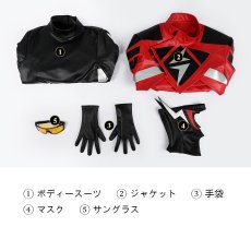 画像33: アブソリュート・フラッシュ Absolute Flash コスプレ衣装 オーダーメイド可能 abccos製 「受注生産」 (33)