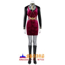 画像1: バイオハザード（BIOHAZARD）30周年 エイダ・ウォン (Ada Wong) コスプレ衣装 abccos製 「受注生産」 (1)