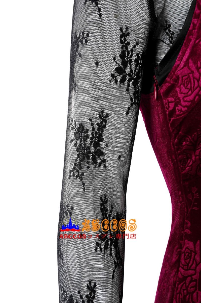 画像11: バイオハザード（BIOHAZARD）30周年 エイダ・ウォン (Ada Wong) コスプレ衣装 abccos製 「受注生産」 (11)