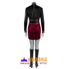 画像2: バイオハザード（BIOHAZARD）30周年 エイダ・ウォン (Ada Wong) コスプレ衣装 abccos製 「受注生産」 (2)