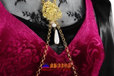 画像22: バイオハザード（BIOHAZARD）30周年 エイダ・ウォン (Ada Wong) コスプレ衣装 abccos製 「受注生産」 (22)