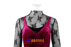 画像25: バイオハザード（BIOHAZARD）30周年 エイダ・ウォン (Ada Wong) コスプレ衣装 abccos製 「受注生産」 (25)