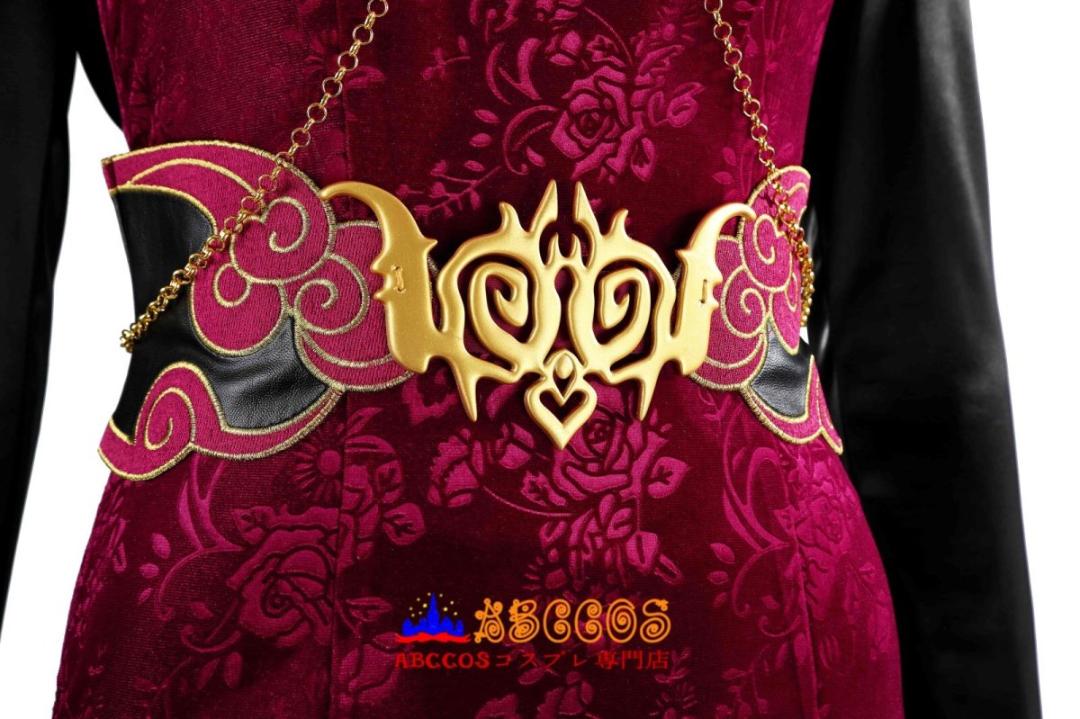 画像27: バイオハザード（BIOHAZARD）30周年 エイダ・ウォン (Ada Wong) コスプレ衣装 abccos製 「受注生産」 (27)