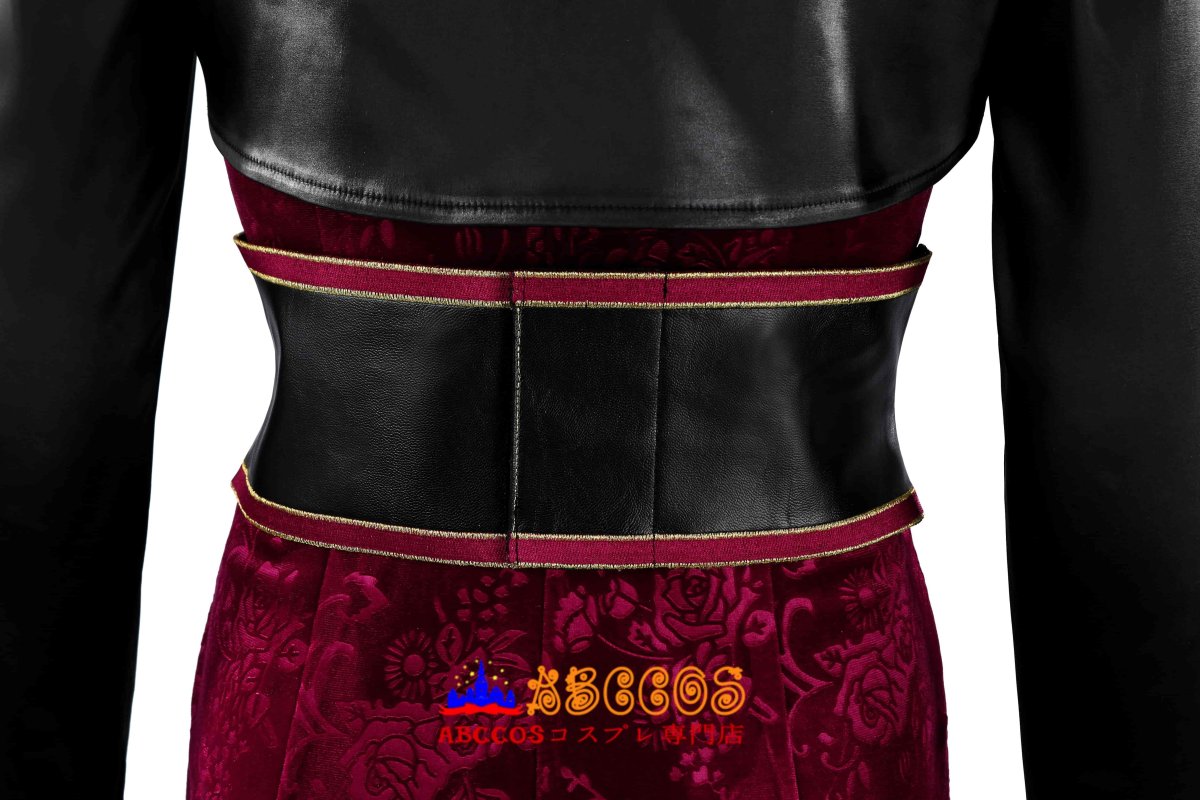 画像28: バイオハザード（BIOHAZARD）30周年 エイダ・ウォン (Ada Wong) コスプレ衣装 abccos製 「受注生産」 (28)